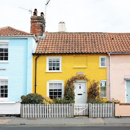 Aldeburgh Cottage Exterior photo