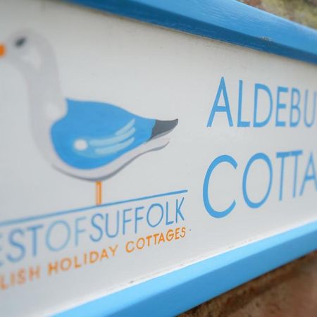 Aldeburgh Cottage Exterior photo