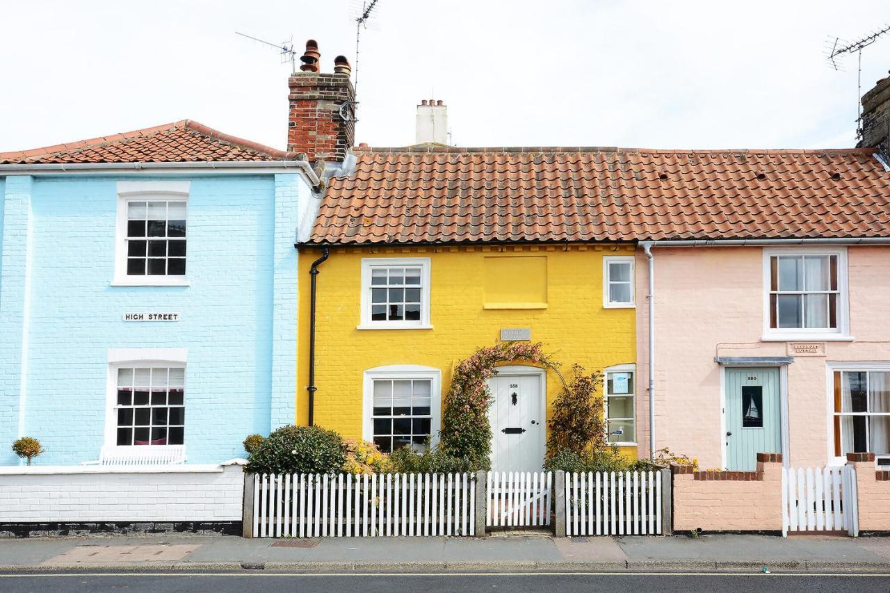 Aldeburgh Cottage Exterior photo