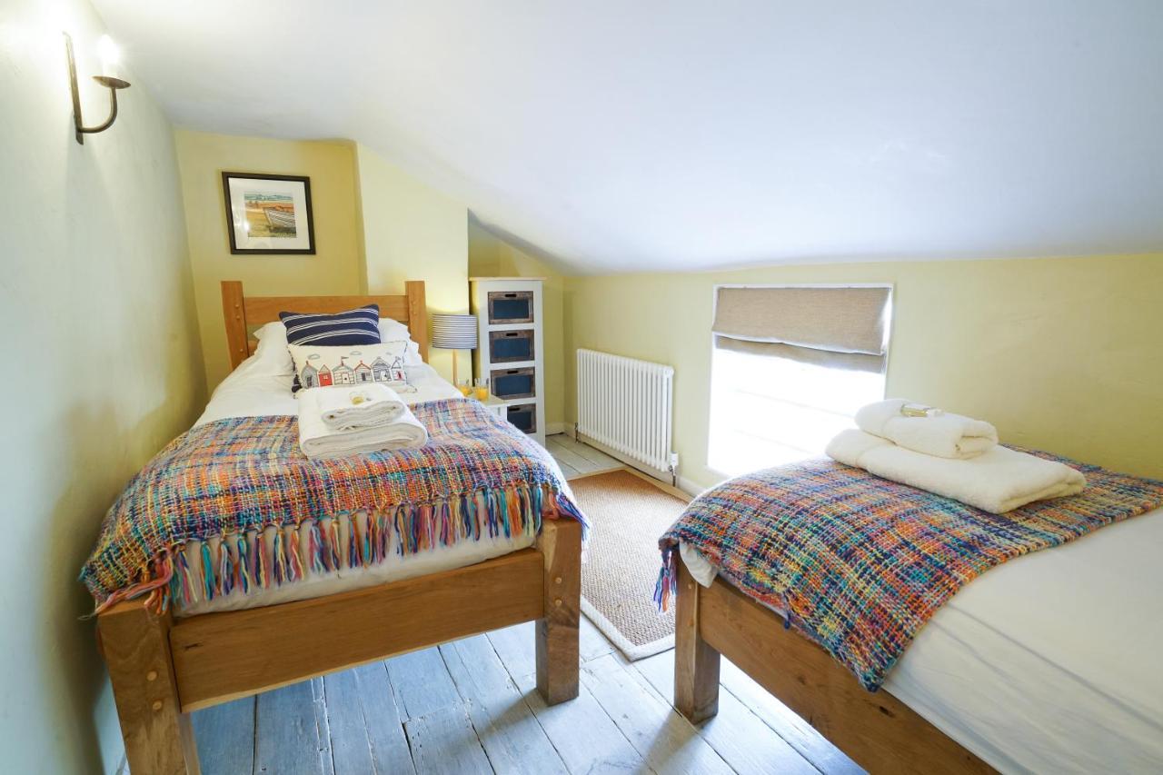 Aldeburgh Cottage Exterior photo